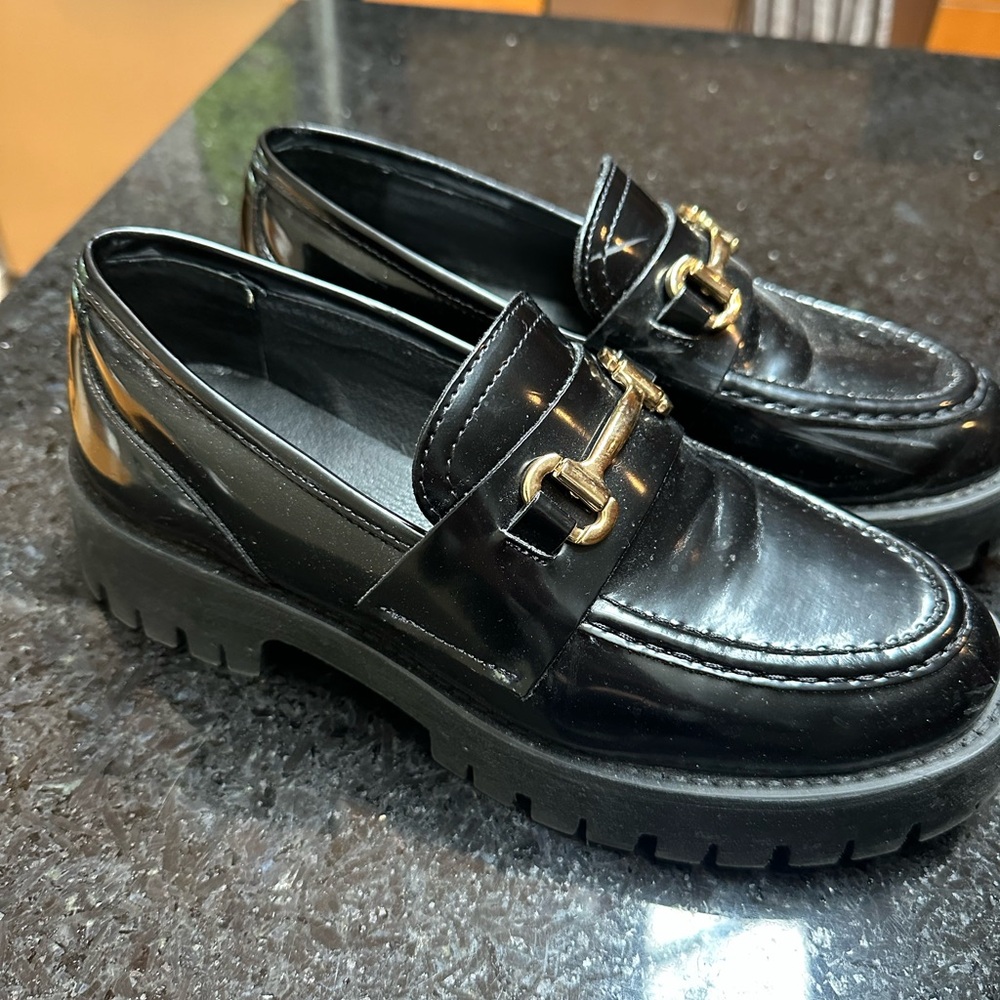 Steve Madden loafers